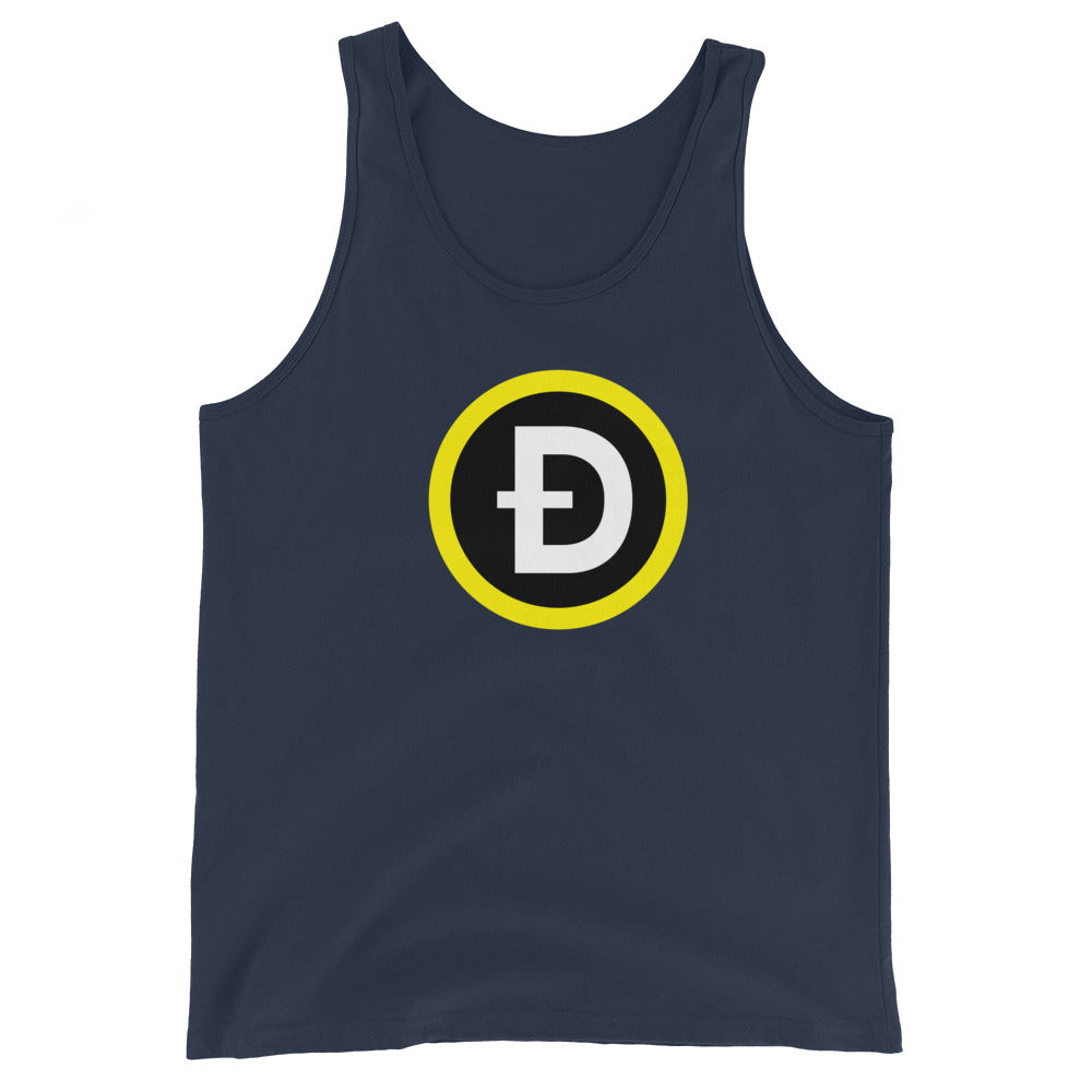 Doge Life Unisex Tank Top