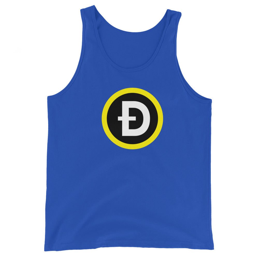 Doge Life Unisex Tank Top