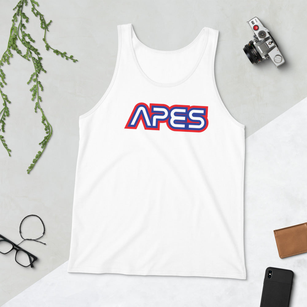 APES Unisex Tank Top