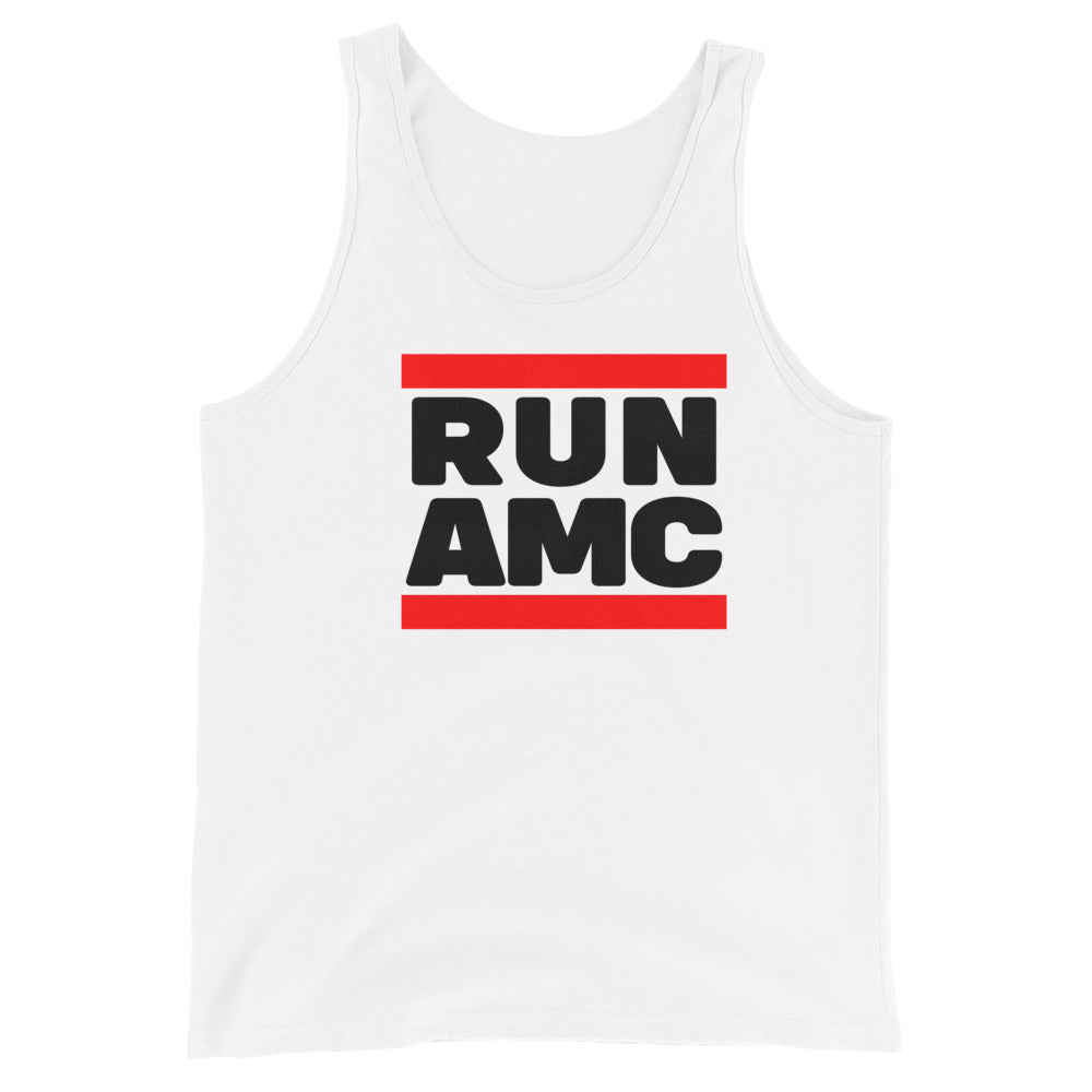 Run AMC Unisex Tank Top